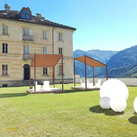 Ottocento Holiday home Campertogno