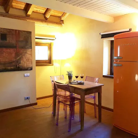 Holiday home Ottocento