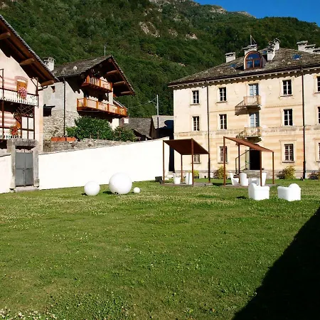 Ottocento Holiday home Campertogno