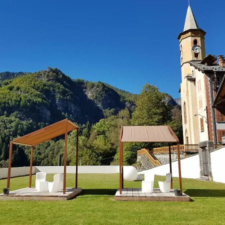 Casa vacanze Ottocento Campertogno