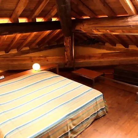 Ottocento Holiday home Campertogno