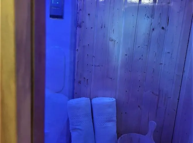 Ottocento Prázdninový dům Campertogno