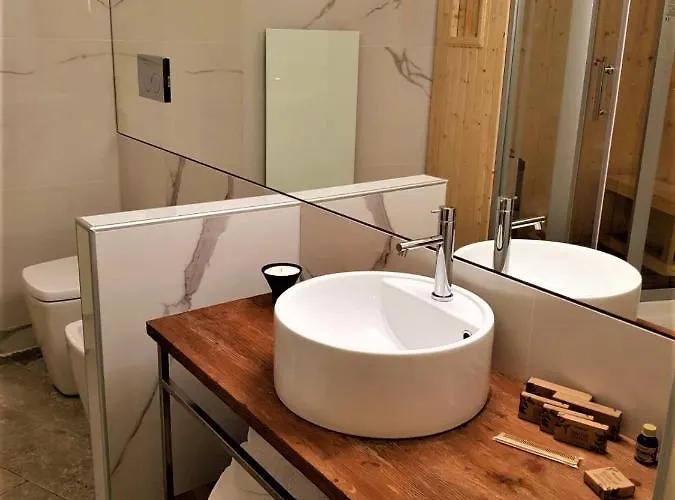 Prázdninový dům Ottocento