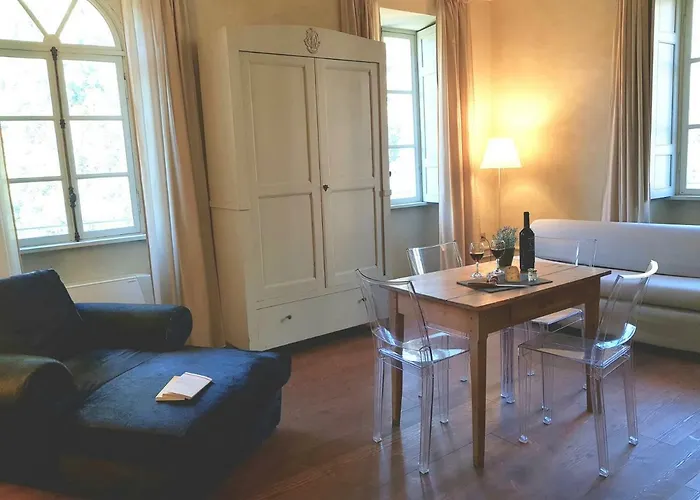 Prázdninový dům Ottocento *