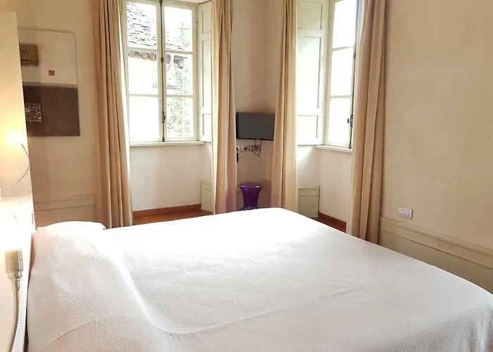 Ottocento Prázdninový dům Campertogno