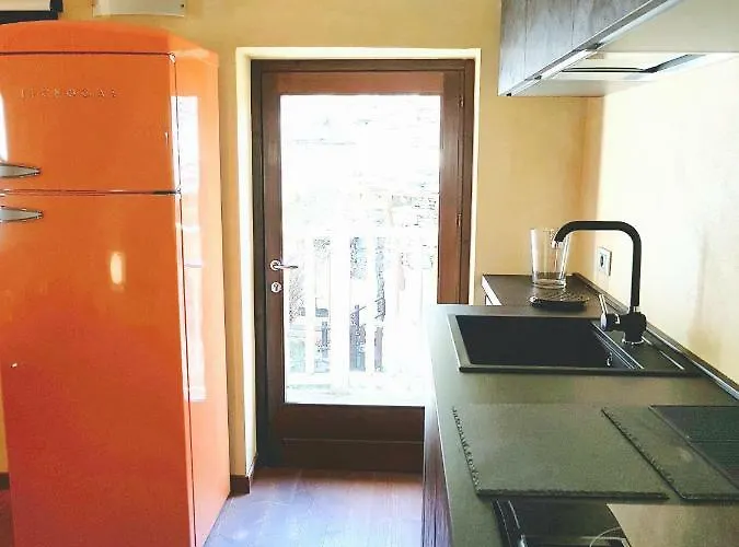 Ottocento Prázdninový dům Campertogno