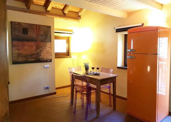 Prázdninový dům Ottocento