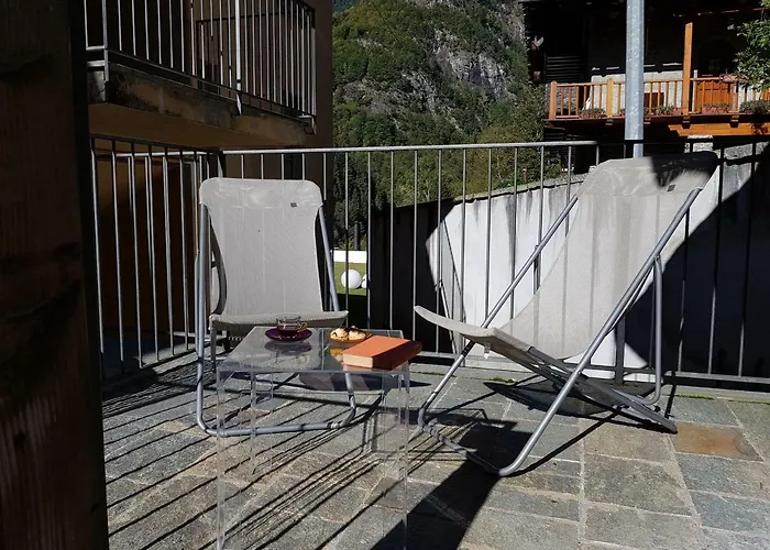 Ottocento Campertogno