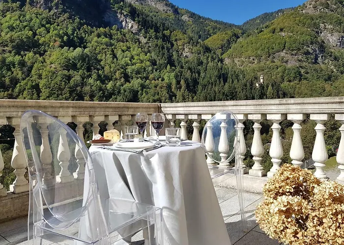 Prázdninový dům Ottocento *