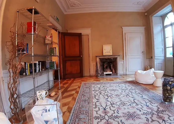 Ottocento Prázdninový dům