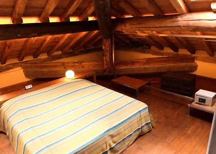 Ottocento Prázdninový dům Campertogno