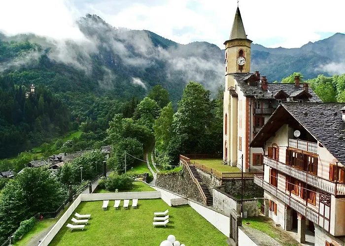 Ottocento Prázdninový dům *