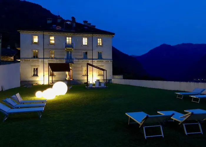 Ottocento Prázdninový dům