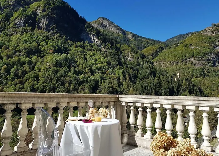 Ottocento Prázdninový dům *