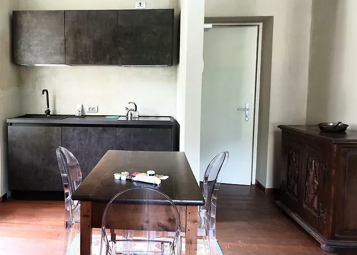 Ottocento Prázdninový dům Campertogno