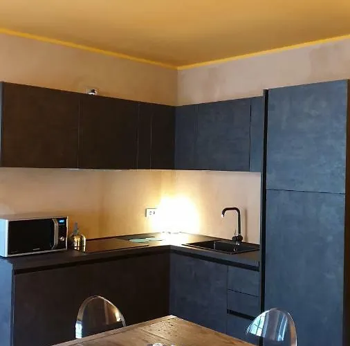 Ottocento Prázdninový dům *