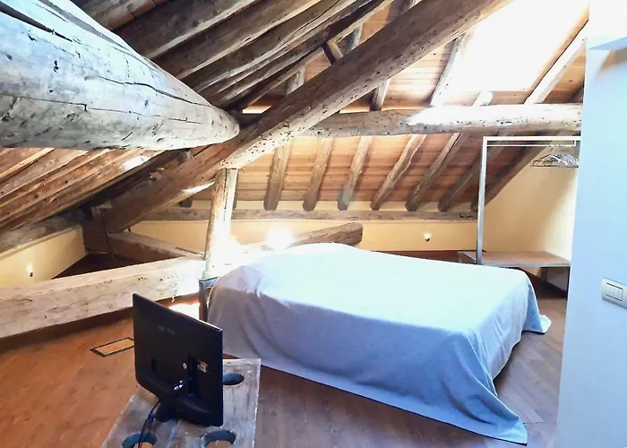 Prázdninový dům Ottocento *