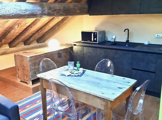 Prázdninový dům Ottocento *