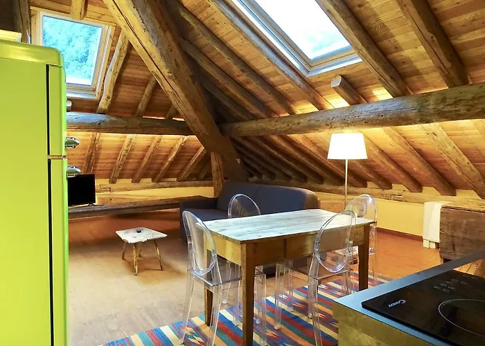 Prázdninový dům Ottocento *